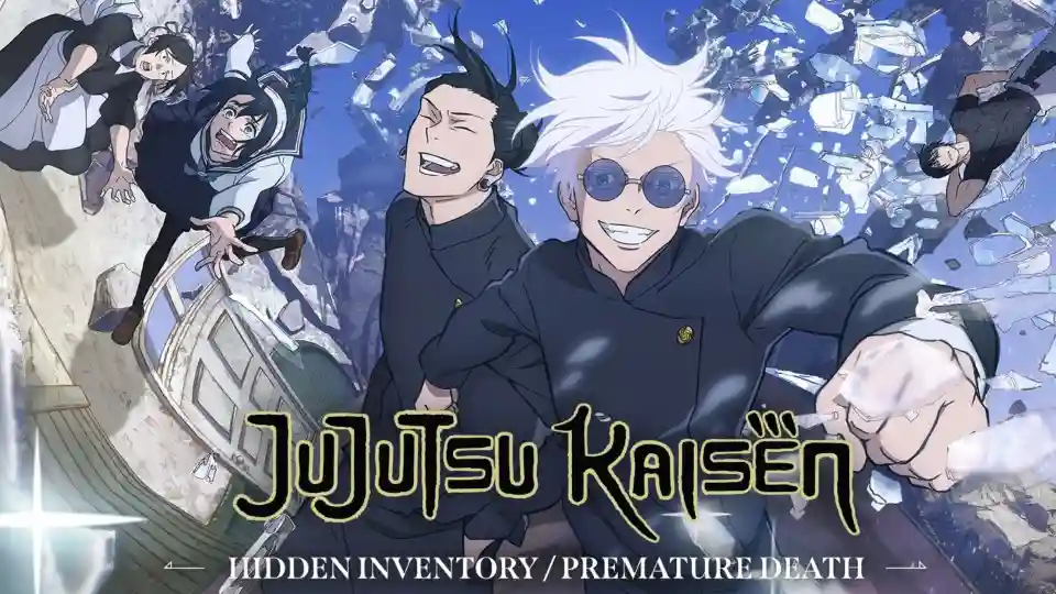 Jujutsu Kaisen Season 2: Official Trailer, Release Date, Episodes, Download, Watch Online, Manga, Characters, And More