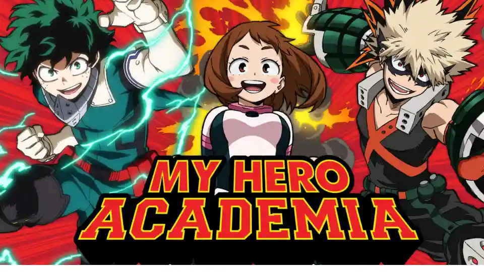 My Hero Academia Season 1: Release Date, Official Trailer, Download, Episodes, Characters, Watch Online, Manga, And More